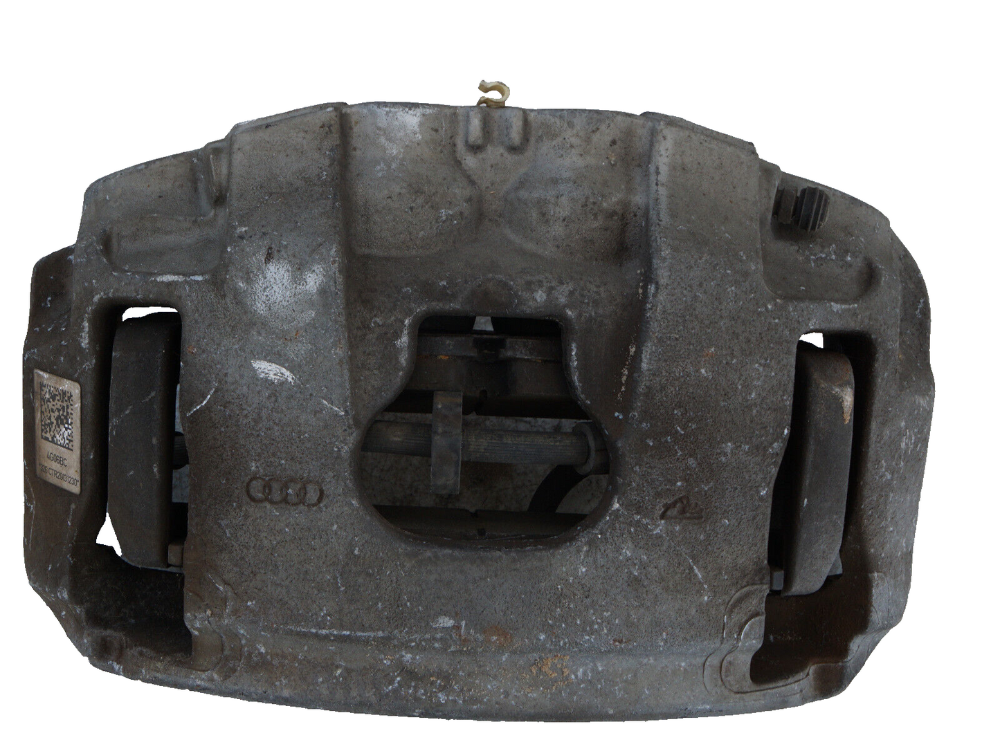 2012-2018 AUDI A7 QUATTRO FRONT RIGHT PASSENGER SIDE BRAKE CALIPER  OEM