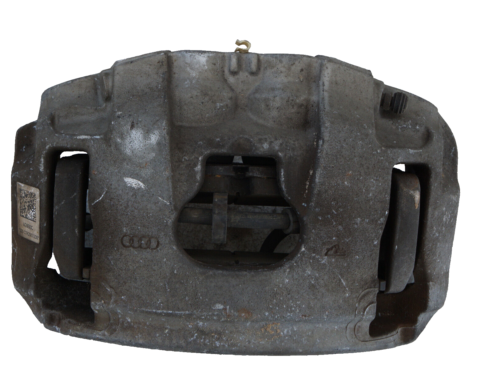 2012-2018 AUDI A7 QUATTRO FRONT RIGHT PASSENGER SIDE BRAKE CALIPER  OEM
