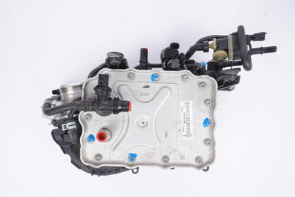 2018 - 2025 ALFA ROMEO STELVIO 2.0L AIR INTAKE INLET MANIFOLD OEM