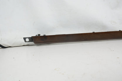 12-15 AUDI A7 DASHBOARD RIGHT SIDE BEZEL MOLDING COVER PANEL 4G8853190BA OEM
