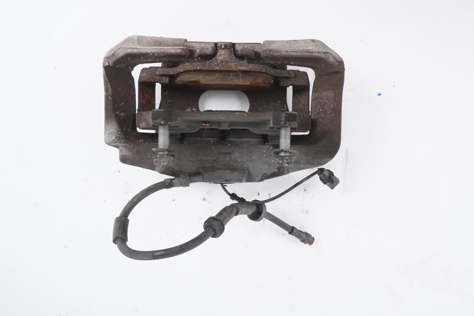 2011 - 2016 AUDI A8 L FRONT LEFT DRIVER SIDE BRAKE CALIPER OEM