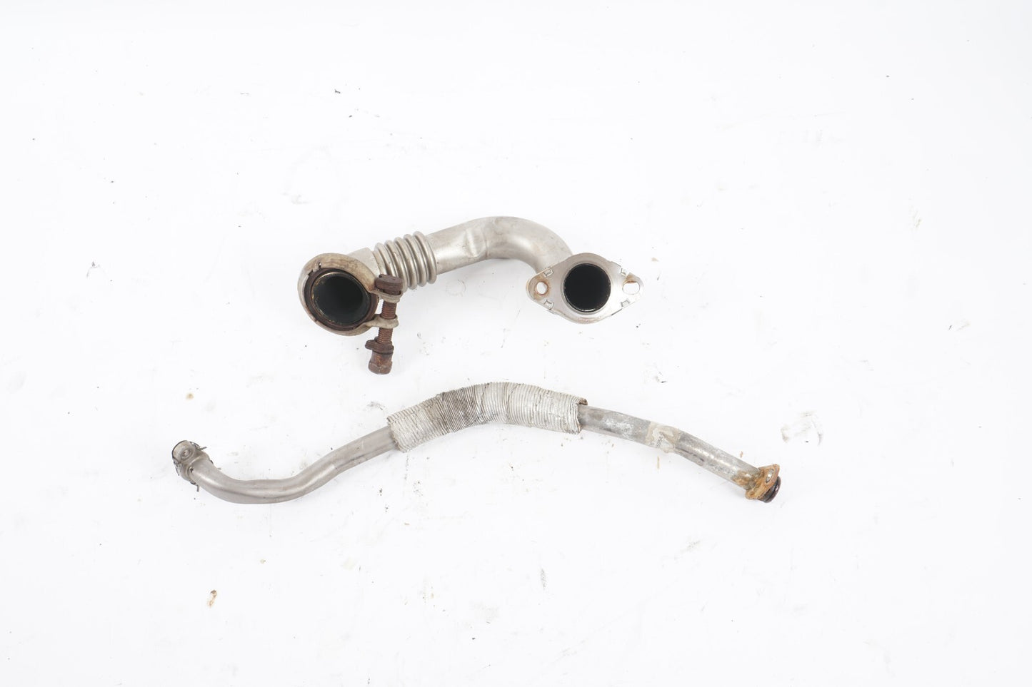 2017 - 2019 ALFA ROMEO GIULIA 2.0L TURBOCHARGER OIL HOSE TUBE LINE PIPE OEM