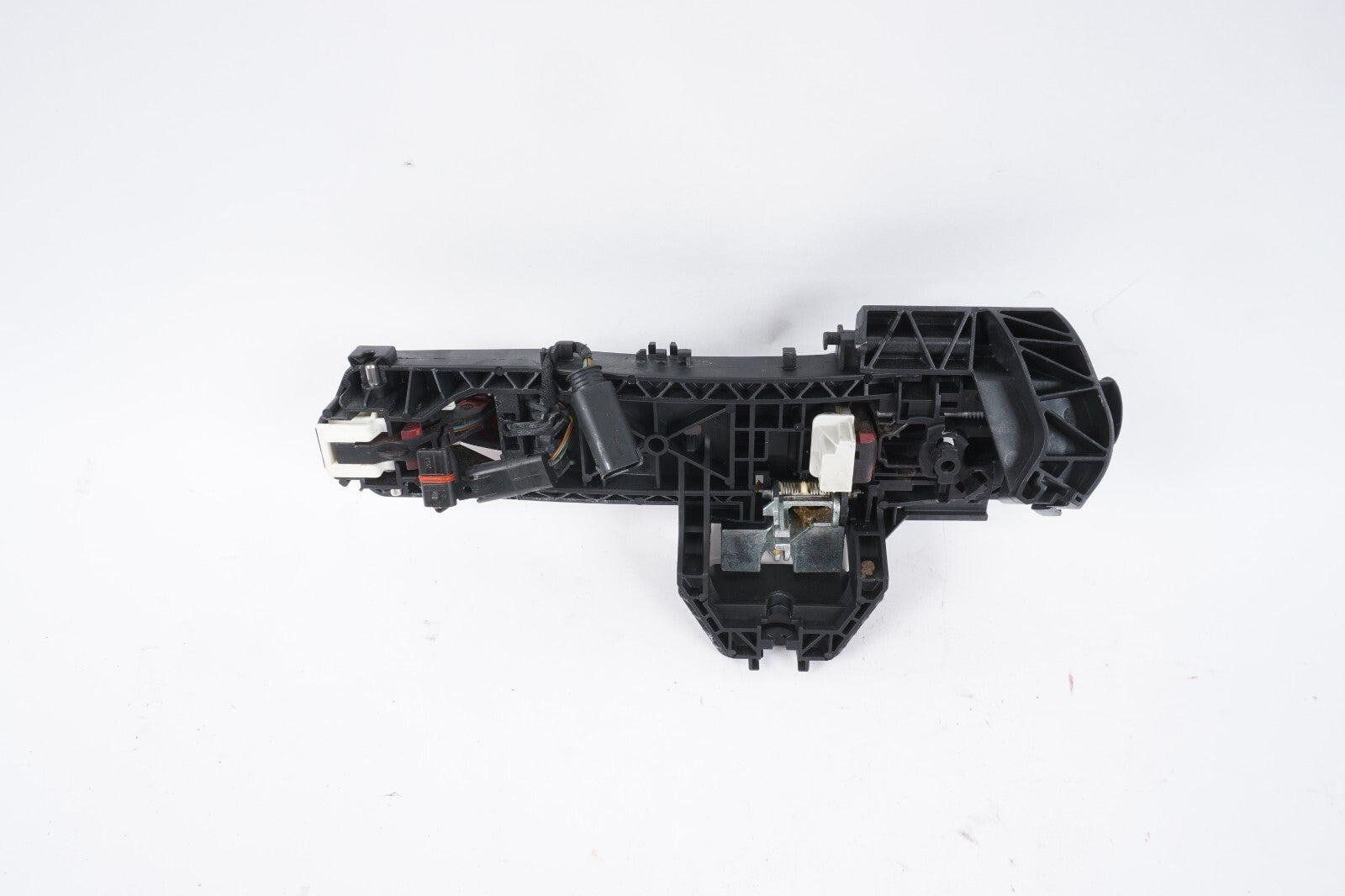 12-14 Mercedes C350 C300 W204 REAR RIGHT PASSENGER SIDE EXTERIOR DOOR HANDLE OEM