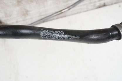 12-17 MERCEDES-BENZ C350 E350 CLS400 RIGHT TRANSMISSION OIL COOLER LINE OEM