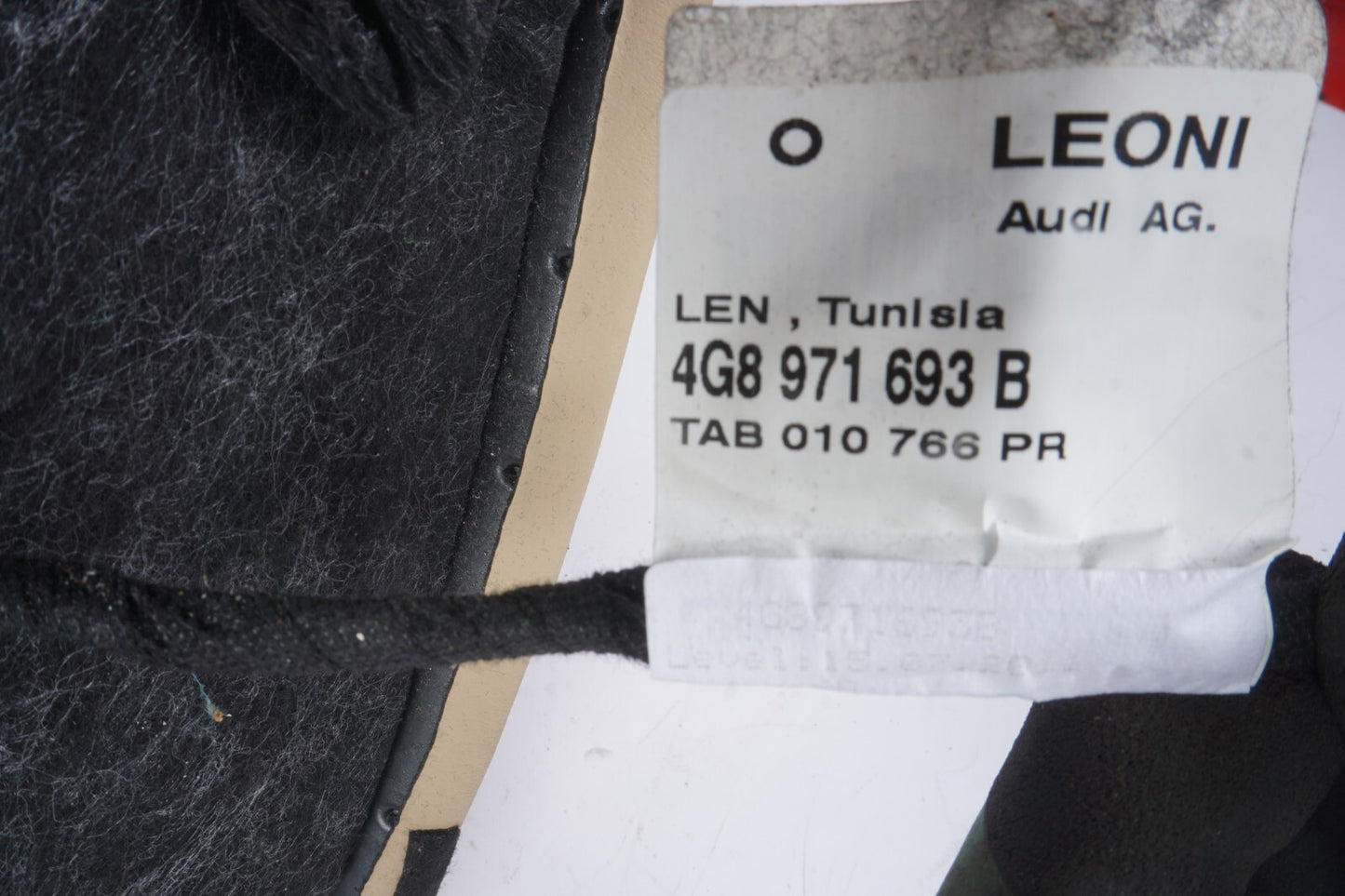 2012 - 2017 AUDI A7 S7 Rear Left  Side Door Panel Trim OEM
