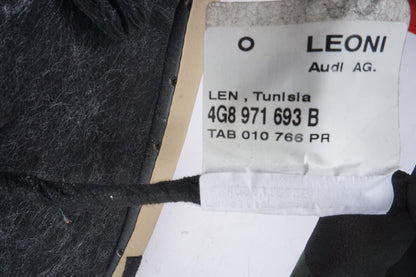 2012 - 2017 AUDI A7 S7 Rear Left  Side Door Panel Trim OEM