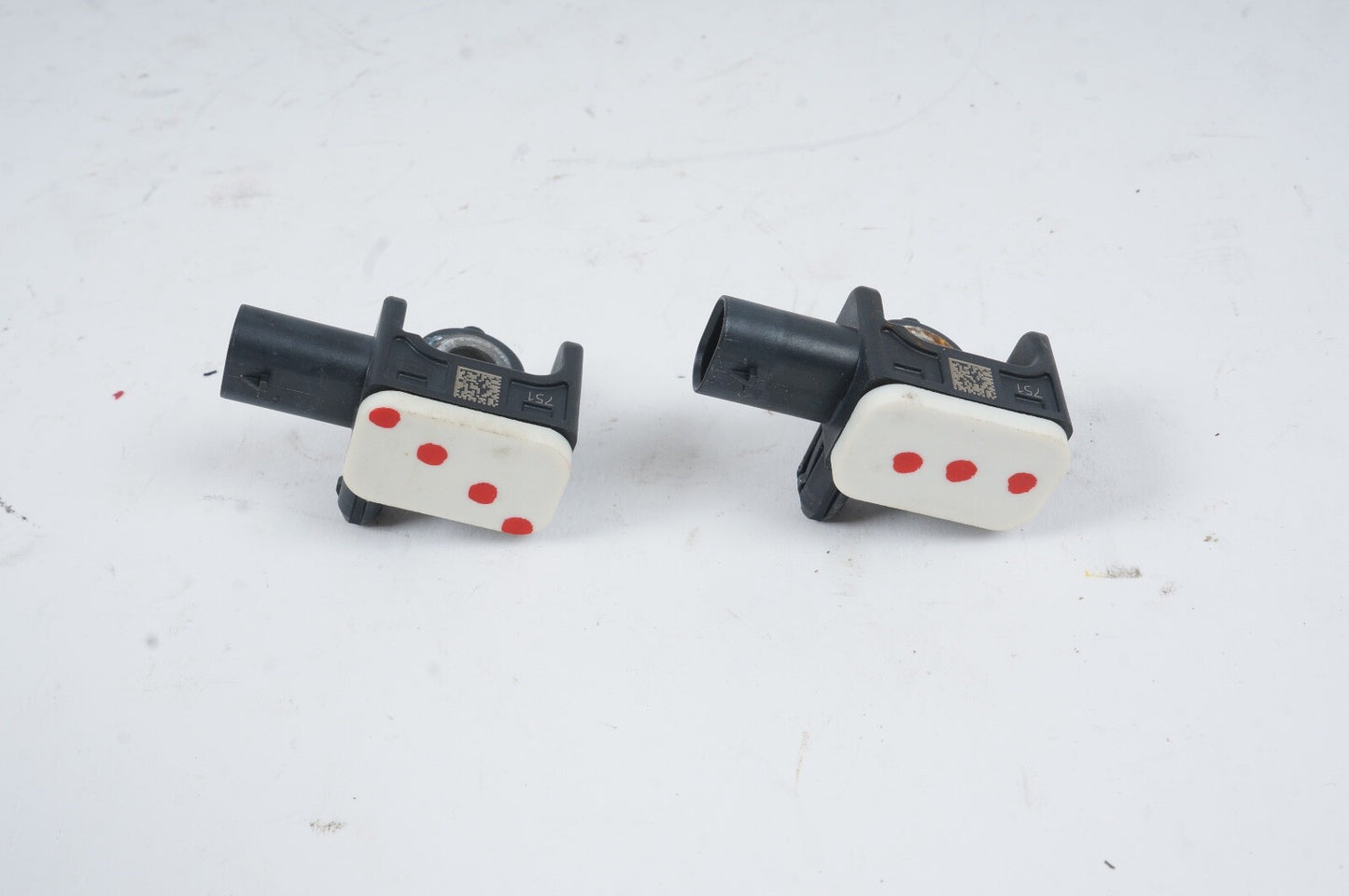 2011-2018 Bentley AUDI A6 A7 A8 S6 S7 S8 CRASH SENSOR OEM #4H0959643 x 2