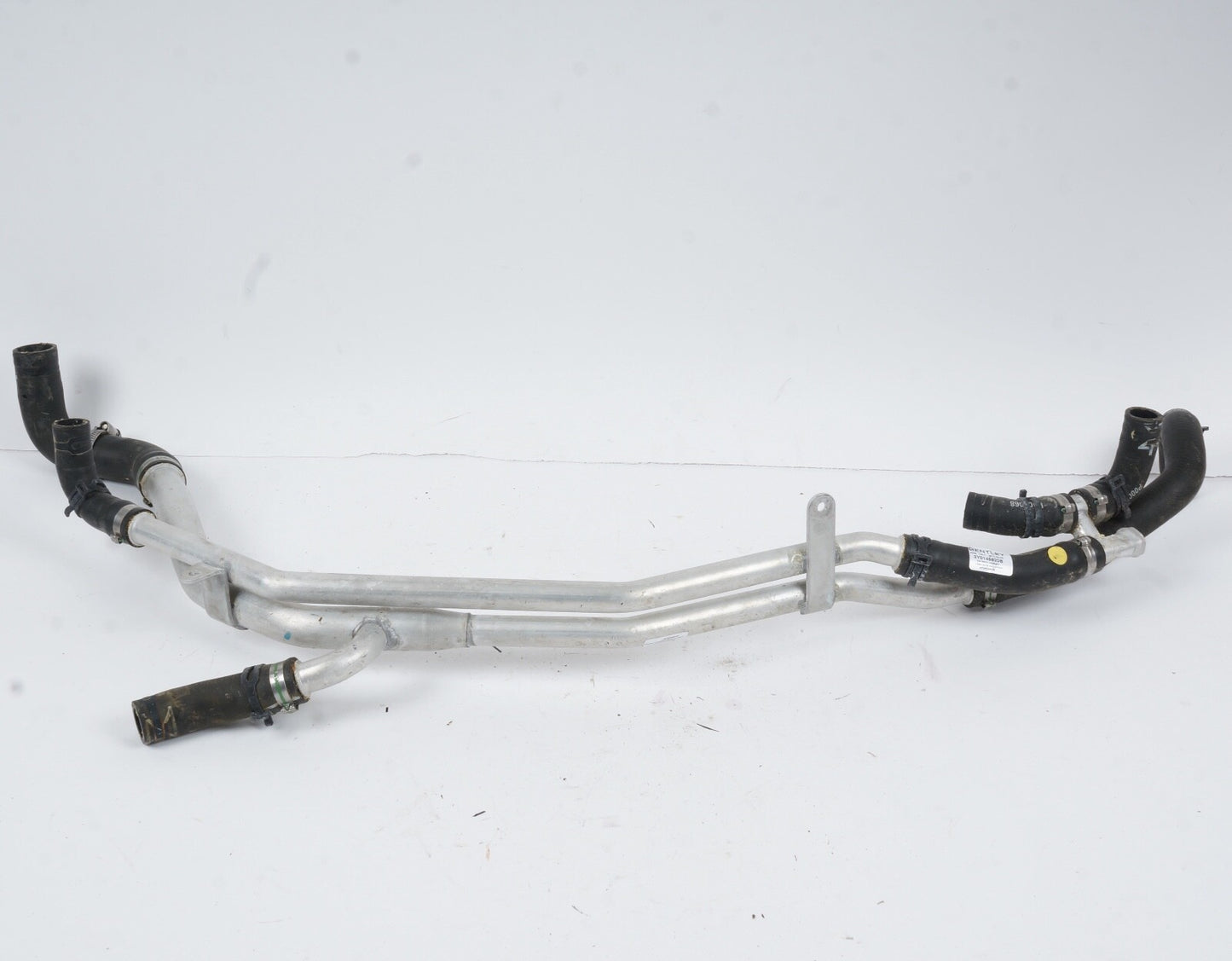 2010 - 2020 Bentley Mulsanne Engine Motor Coolant Hose Pipe Line