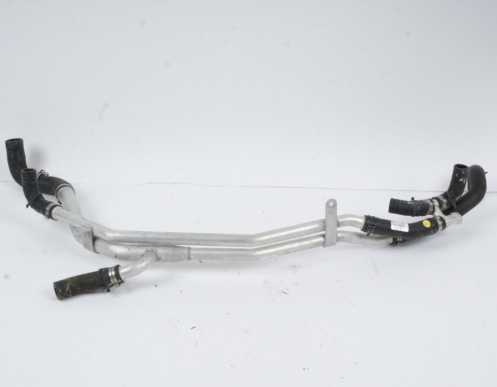 2010 - 2020 Bentley Mulsanne Engine Motor Coolant Hose Pipe Line