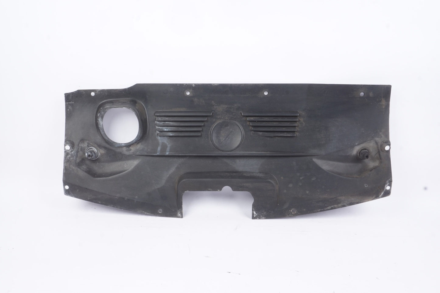03-08 BMW Z4 E85 E86 Engine Motor Radiator Air Intake Duct Cover 7062811 OEM