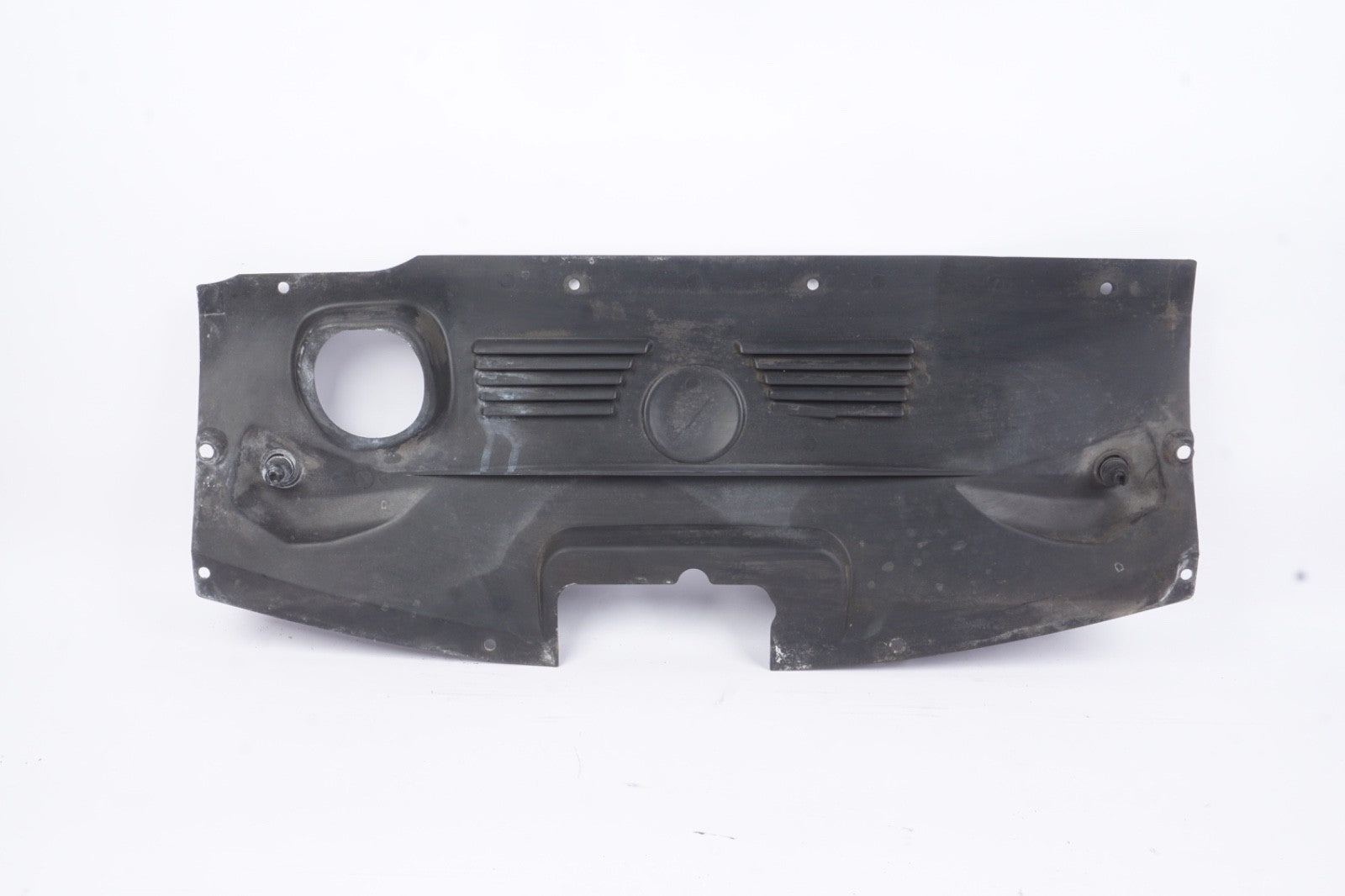 03-08 BMW Z4 E85 E86 Engine Motor Radiator Air Intake Duct Cover 7062811 OEM