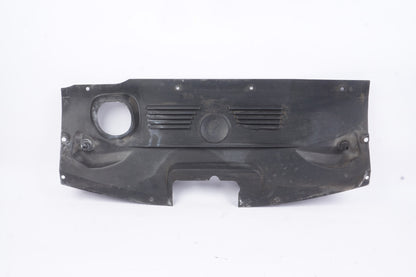 03-08 BMW Z4 E85 E86 Engine Motor Radiator Air Intake Duct Cover 7062811 OEM