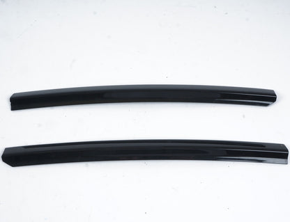 2007 - 2012 Mini Cooper R56 Left Right B Pillar Outside Trim Cover Set of 2