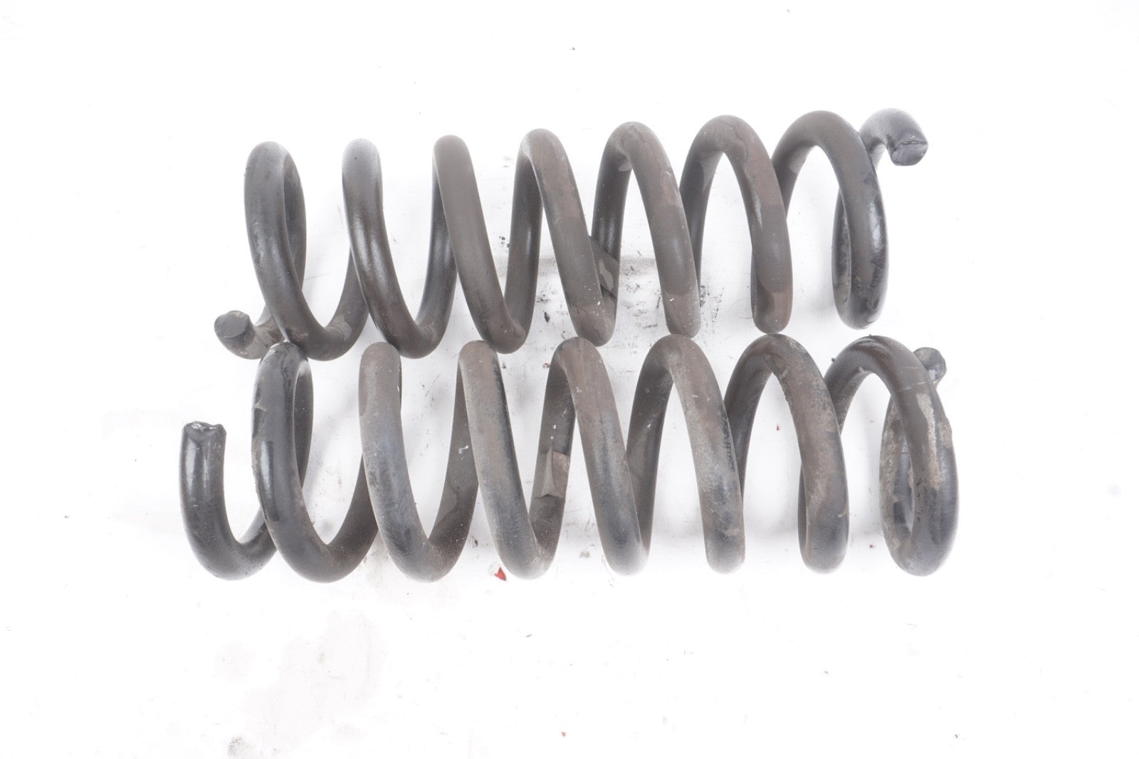 2014 - 2020 Maserati Ghibli Rear Left Right Coil Spring Set Of 2 OEM