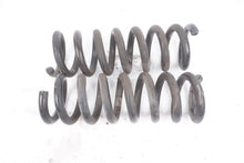 2014 - 2020 Maserati Ghibli Rear Left Right Coil Spring Set Of 2 OEM