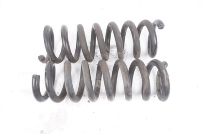 2014 - 2020 Maserati Ghibli Rear Left Right Coil Spring Set Of 2 OEM