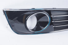 For 2013 AUDI A8 Front Bumper Cover Right Side Grille Fog Light Bezel