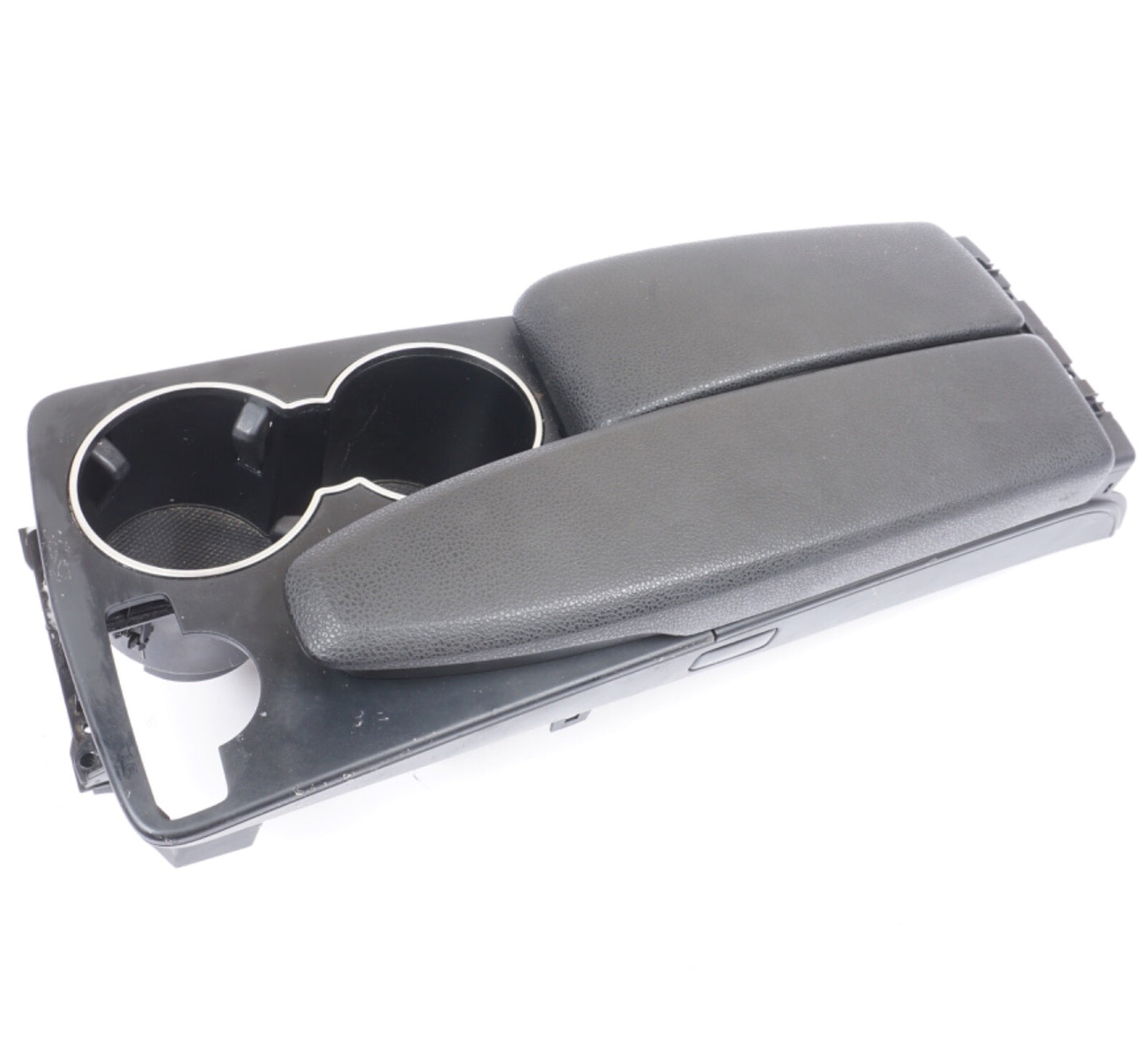 08-14 Mercedes W204 C300 C250 C350 Center Console Arm Rest Armrest Cup Holder