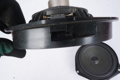 2017 - 2025 Alfa Romeo Giulia Rear Door Audio Sound Speaker Set of 2 OEM