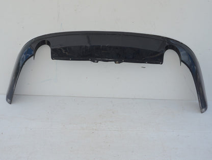2011 - 2014 AUDI A8L A8 REAR BUMPER LOWER VALANCE SPOILER  OEM