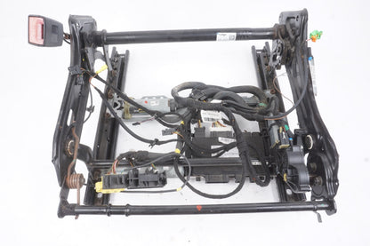 2010 - 2017 Mercedes W207 E550 C250 Front Left Seat Rail Track Frame W/ Motors