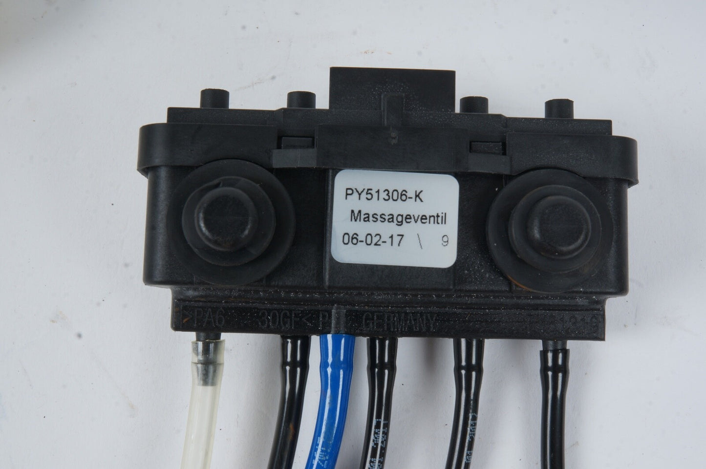2010 - 2020 BENTLEY MULSANNE REAR SET MASSAGE