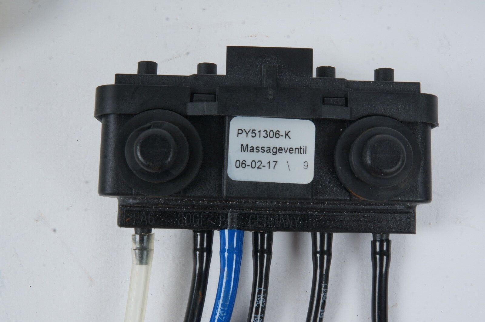 2010 - 2020 BENTLEY MULSANNE REAR SET MASSAGE