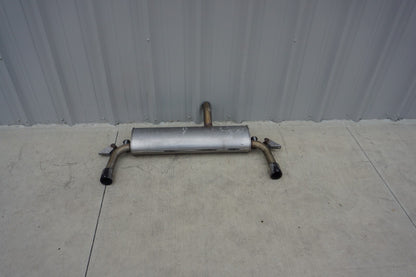2011 - 2016 Mini Cooper Countryman S Exhaust Muffler 9807030 OEM