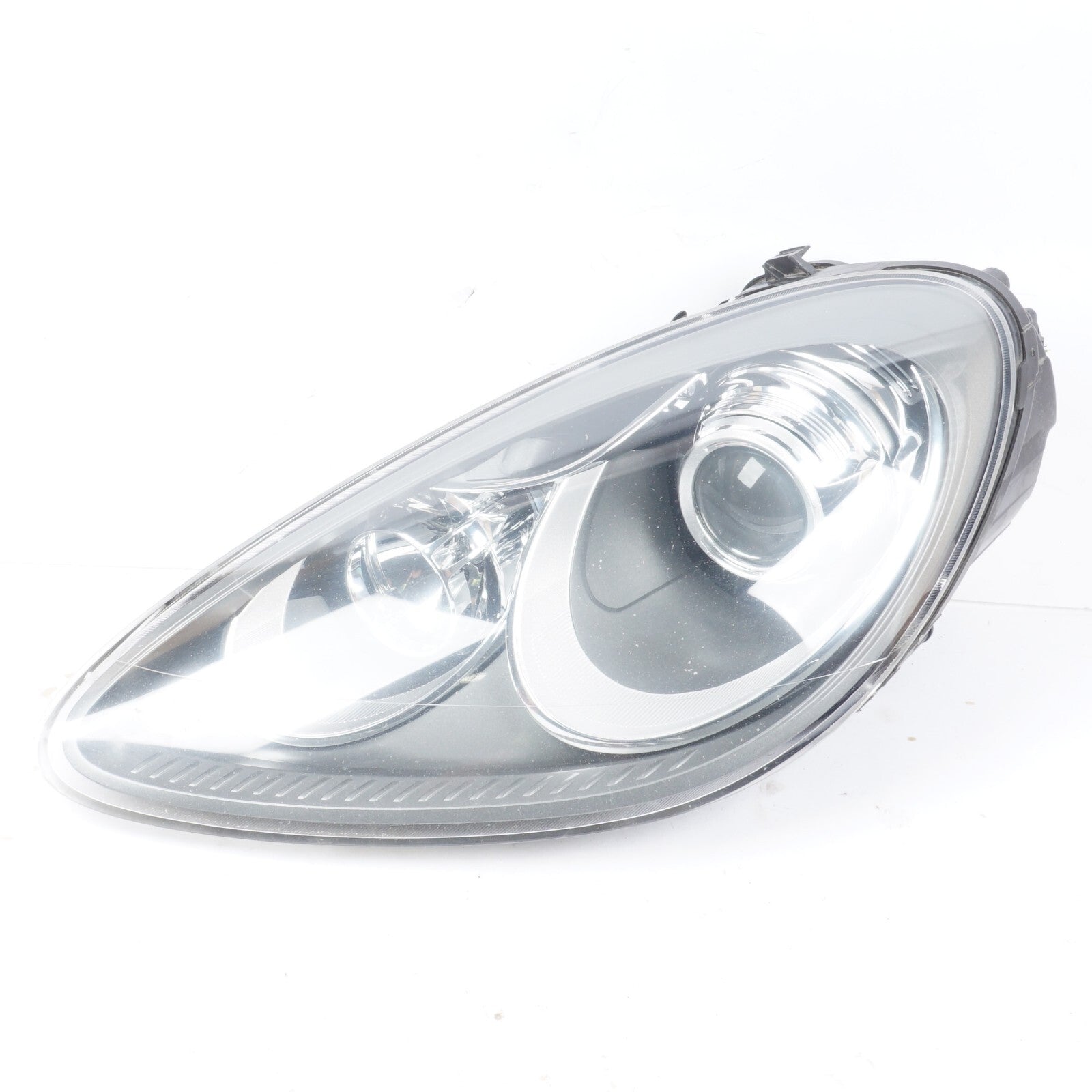 2011 - 2014 Porsche Cayenne 958 Headlight Left Driver Side Halogen OEM