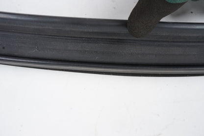 2022-2024 MERCEDES EQB350 X243 FRONT LEFT DOOR WINDOW GLASS RUN CHANNEL SEAL OEM