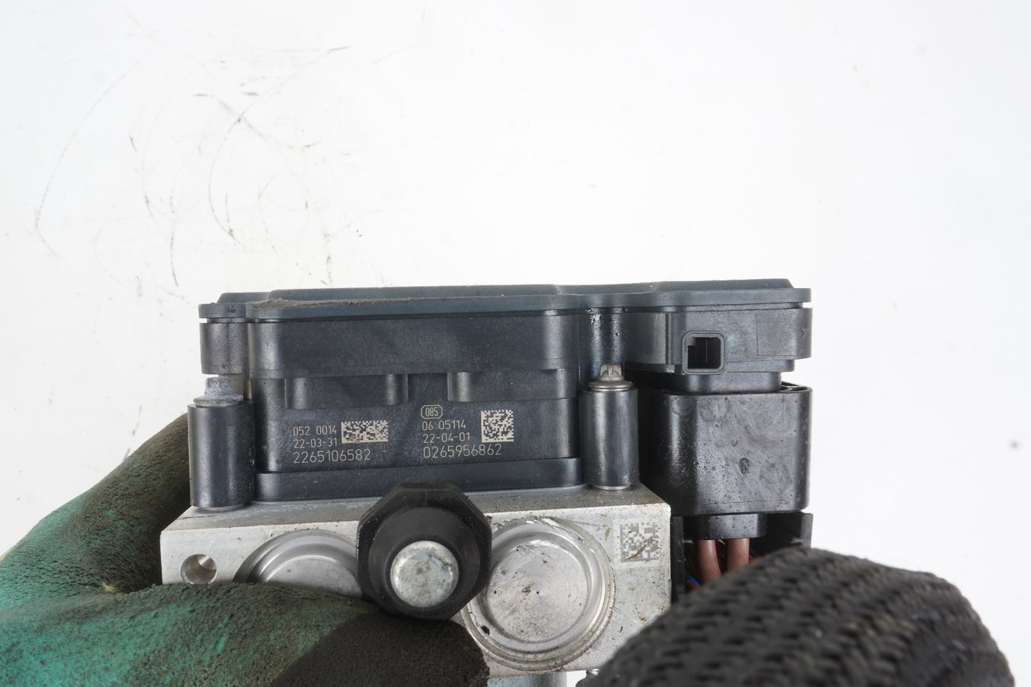 2022 - 2025 Mercedes EQB300 EQB350 Anti Lock Hydraulic Power ABS Brake Pump Oem