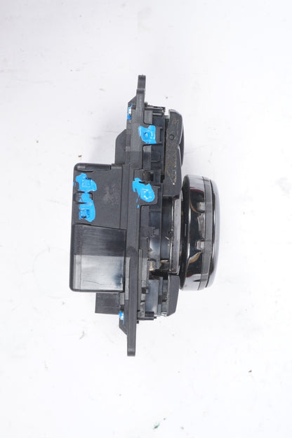 13-18 BMW 650i 640i Navigation CIC iDrive Controller Switch Button OEM