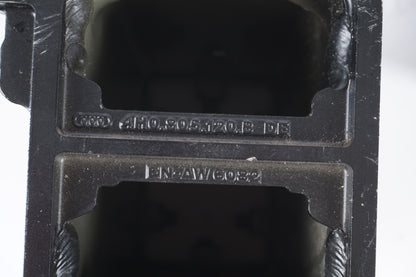 2011-2018 AUDI A8 D4 - Front Right Frame RAIL Bracket / Impact BEAM 4H0805130B
