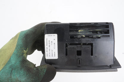 07-13 Mercedes W221 S550 OEM Rear Power Outlet Compartment A2216802550 Black OEM