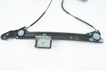 2012 - 2018 AUDI A7 FRONT LEFT DRIVER SIDE DOOR WINDOW REGULATOR & MOTOR OEM