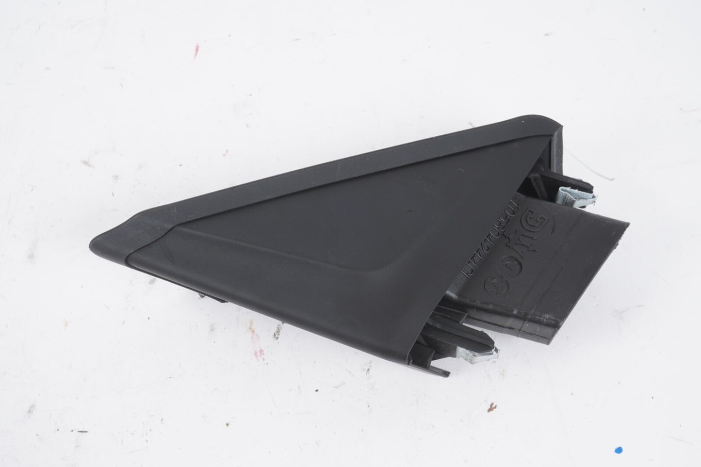 2014 - 2024 MASERATI QUATTROPORTE FRONT LEFT DOOR CORNER MIRROR AIR VENT OEM