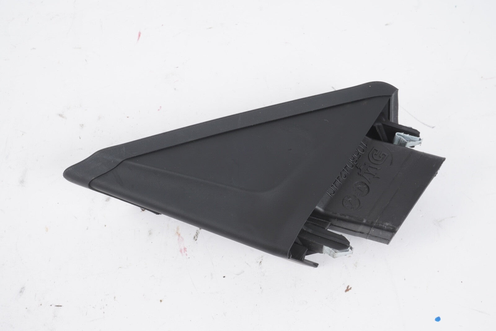2014 - 2024 MASERATI QUATTROPORTE FRONT LEFT DOOR CORNER MIRROR AIR VENT OEM