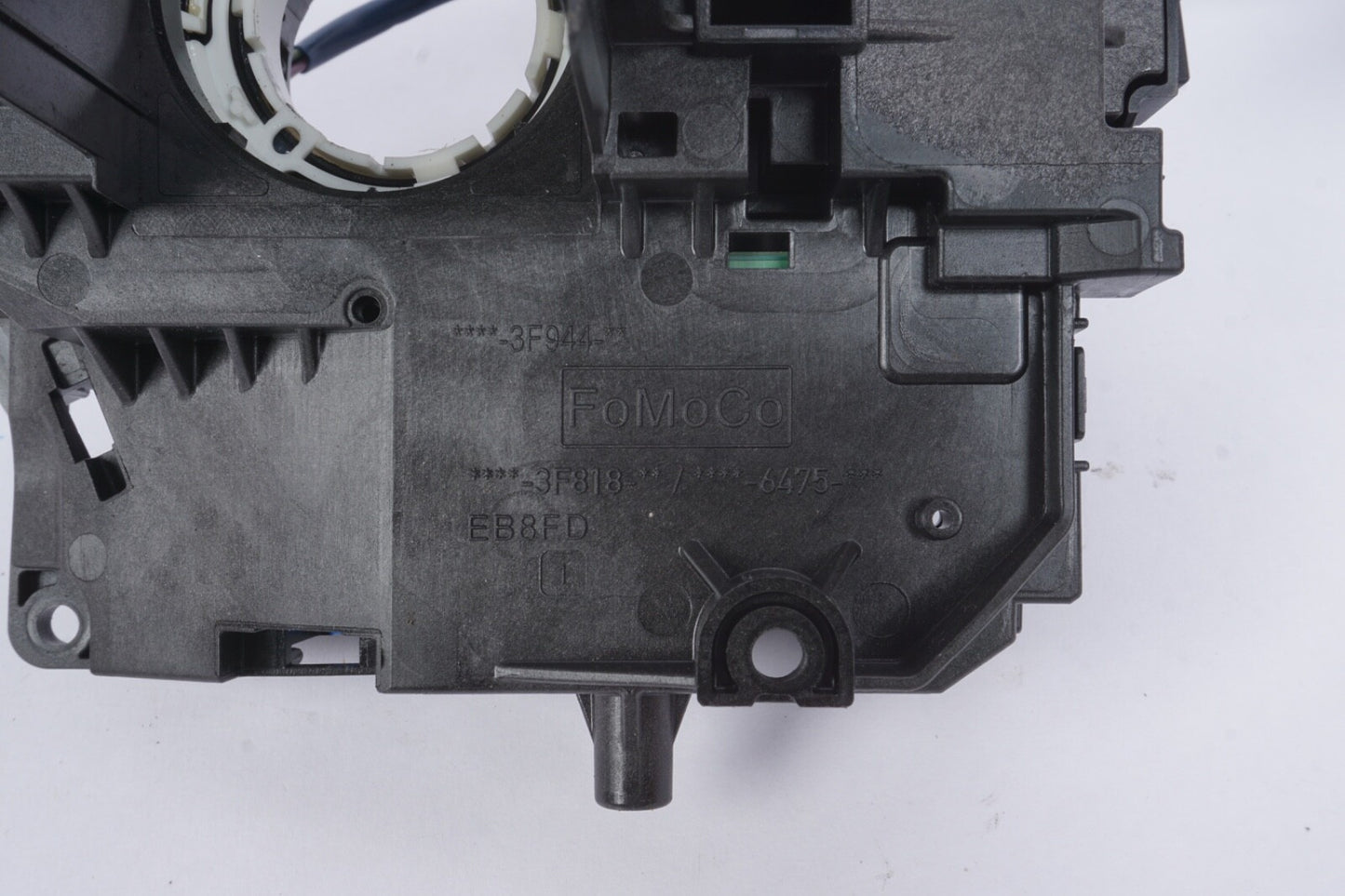 18-19 FORD FOCUS ESCAPE CLOCK SPRING TURN SIGNAL WIPER SWITCH F1FT-14A664-CA