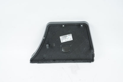 10 - 16 PORSCHE PANAMERA REAR LEFT DRIVER SIDE TRUNK FLOOR COVER TRIM OEM