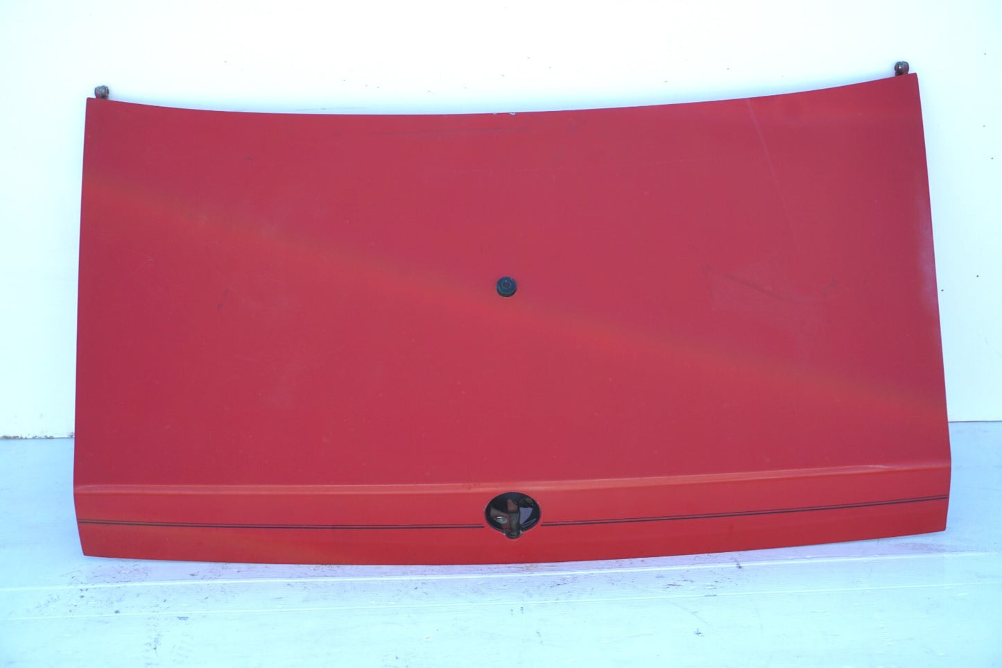 1987-1993 Cadillac Allante TRUNK LID OEM