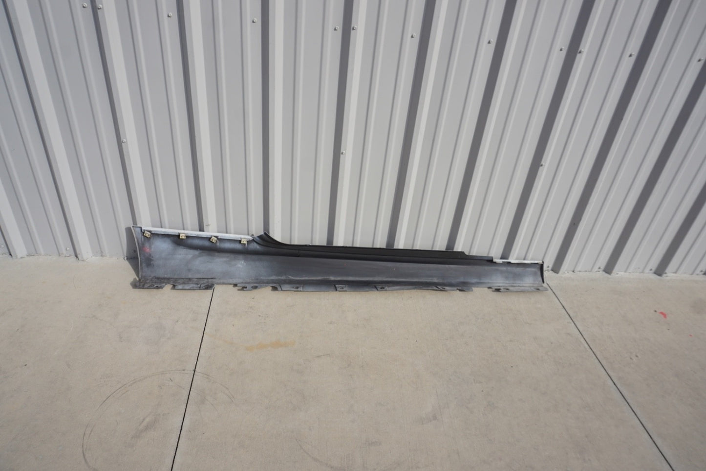 07 - 13 BMW 328i 335i Convertible Coupe Left Rocker Panel Skirt Molding OEM