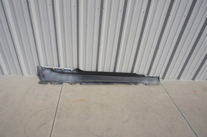 07 - 13 BMW 328i 335i Convertible Coupe Left Rocker Panel Skirt Molding OEM