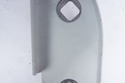 11-14 PORSCHE CAYENNE (958) FRONT LEFT & RIGHT HOOD HINGE SET OF 2 WHITE