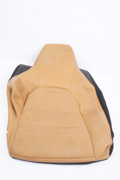 10-17 Mercedes W207 E350 E400 E550 Coupe Rear Seat Cushion Back Upper RIGHT