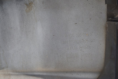 03-08 Mercedes R230 SL550 SL500 Rear Bumper Cover Assembly Oem