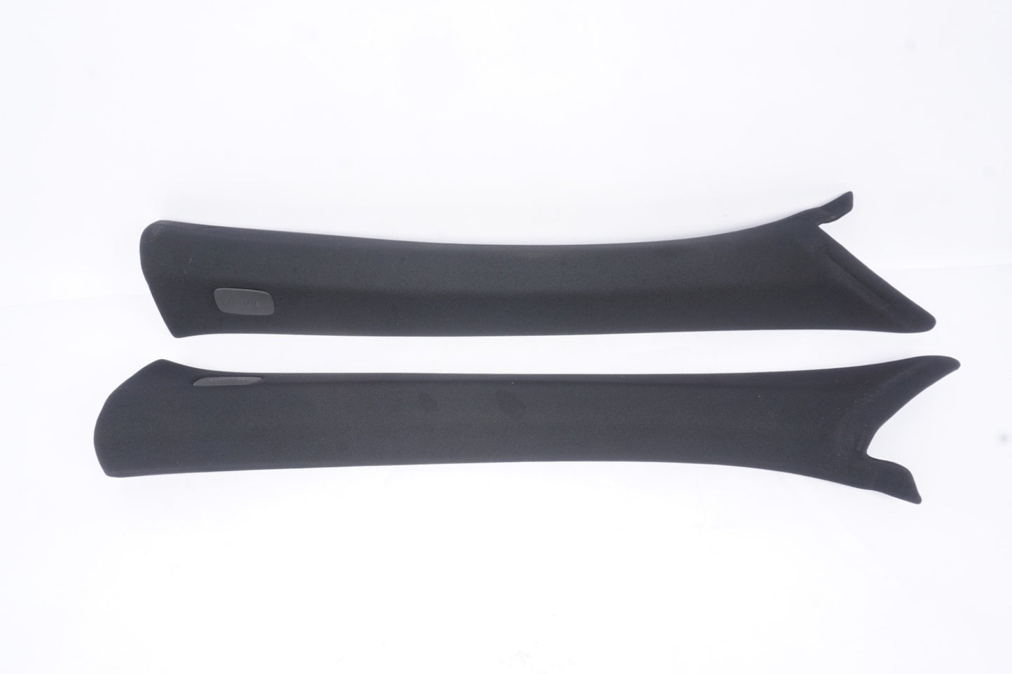 2014 - 2017 Mercedes S550 W222 OEM Front Right & Left A Pillar Cover Trim Panels