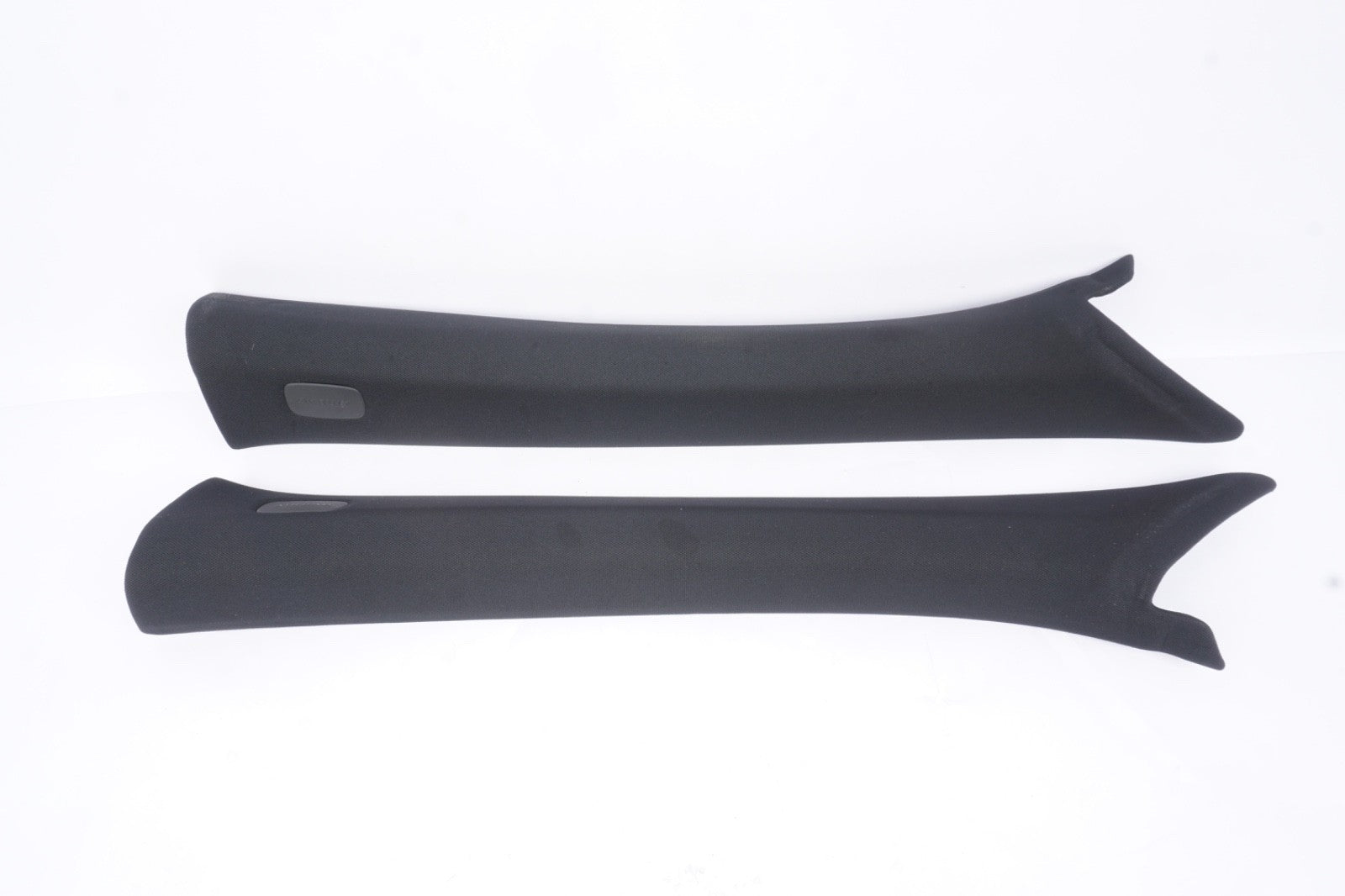 2014 - 2017 Mercedes S550 W222 OEM Front Right & Left A Pillar Cover Trim Panels