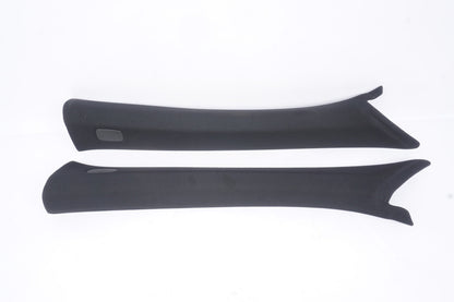 2014 - 2017 Mercedes S550 W222 OEM Front Right & Left A Pillar Cover Trim Panels