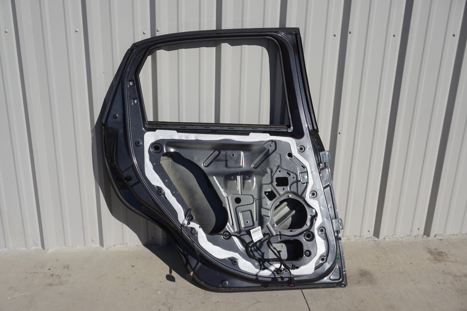 2014 - 2019 Fiat 500L Rear Left Driver Side Door Panel Trim OEM