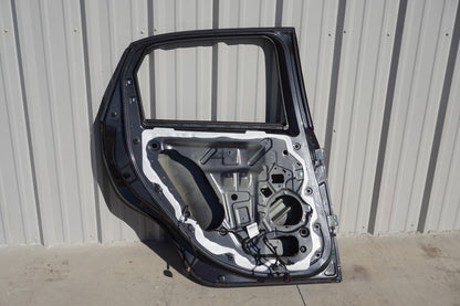 2014 - 2019 Fiat 500L Rear Left Driver Side Door Panel Trim OEM